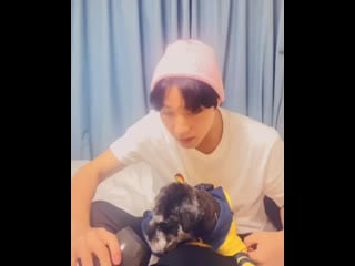 200801 max's bday party vlive