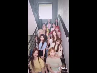 200602 tiktok @ officializone