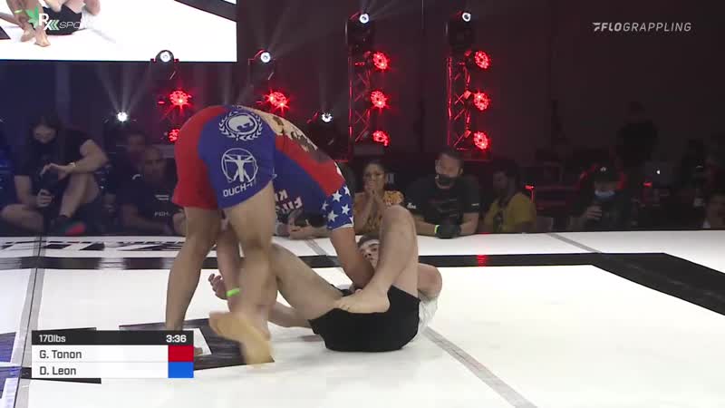 Garry tonon vs dante leon wno