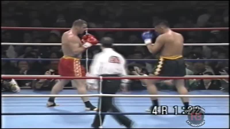K 1 star wars '96 andy hug vs masaaki satake [21]