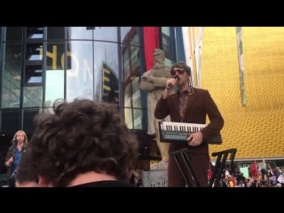 Gruff rhys and freidrich engels communism’s coming home