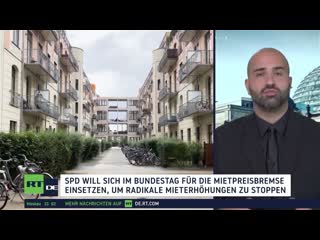 Deutschland debatte um mietpreisbremse