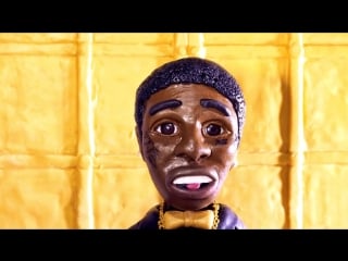 Quavo, gucci mane & tyga claymation
