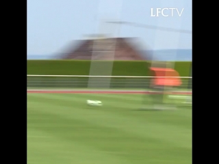 Moves like mane 🔥 ready for day three in evian 🇫🇷💪