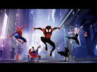 Spider man deep into the horney verse