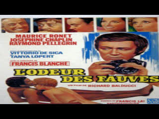 L'odeur des fauves (1972) fra