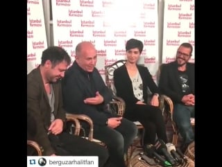 Instagram video by engin akyurek tuba büyüküstün • may 26, 2016