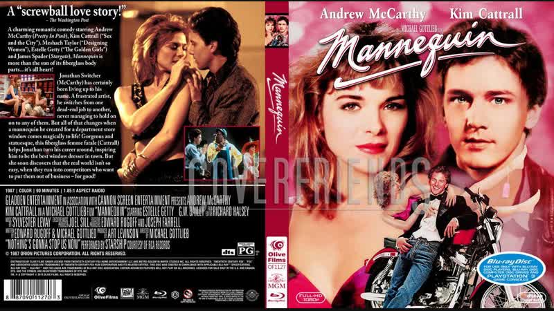 Манекен / mannequin (1987)
