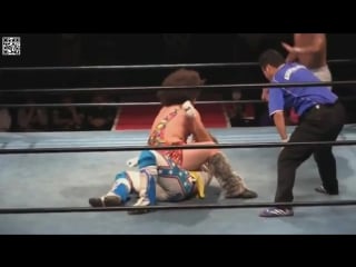 K dojo tokyo big show