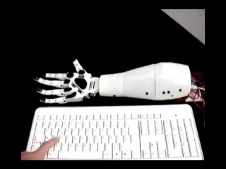 Humanoid robot hands (robot arm) [manipulator] for h robots such as petman, asimo, hrp 4, nao