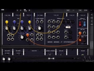 Ask video moog model 15 101 moog model 15 video guide