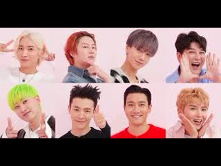 [nh] idol room super junior (rus sub)