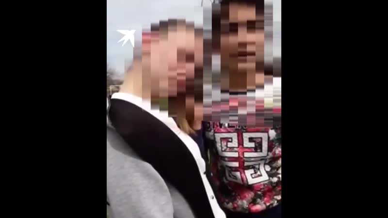 Школьницы унижают и избивают сверстницу в станице лысогорской