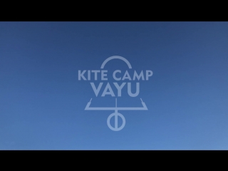 Yoga на kite camp vayu