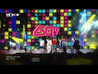 [perf] 150818 got7 just right @ the show