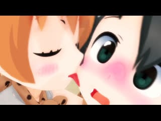 Kemono friends hentai (secret episode)