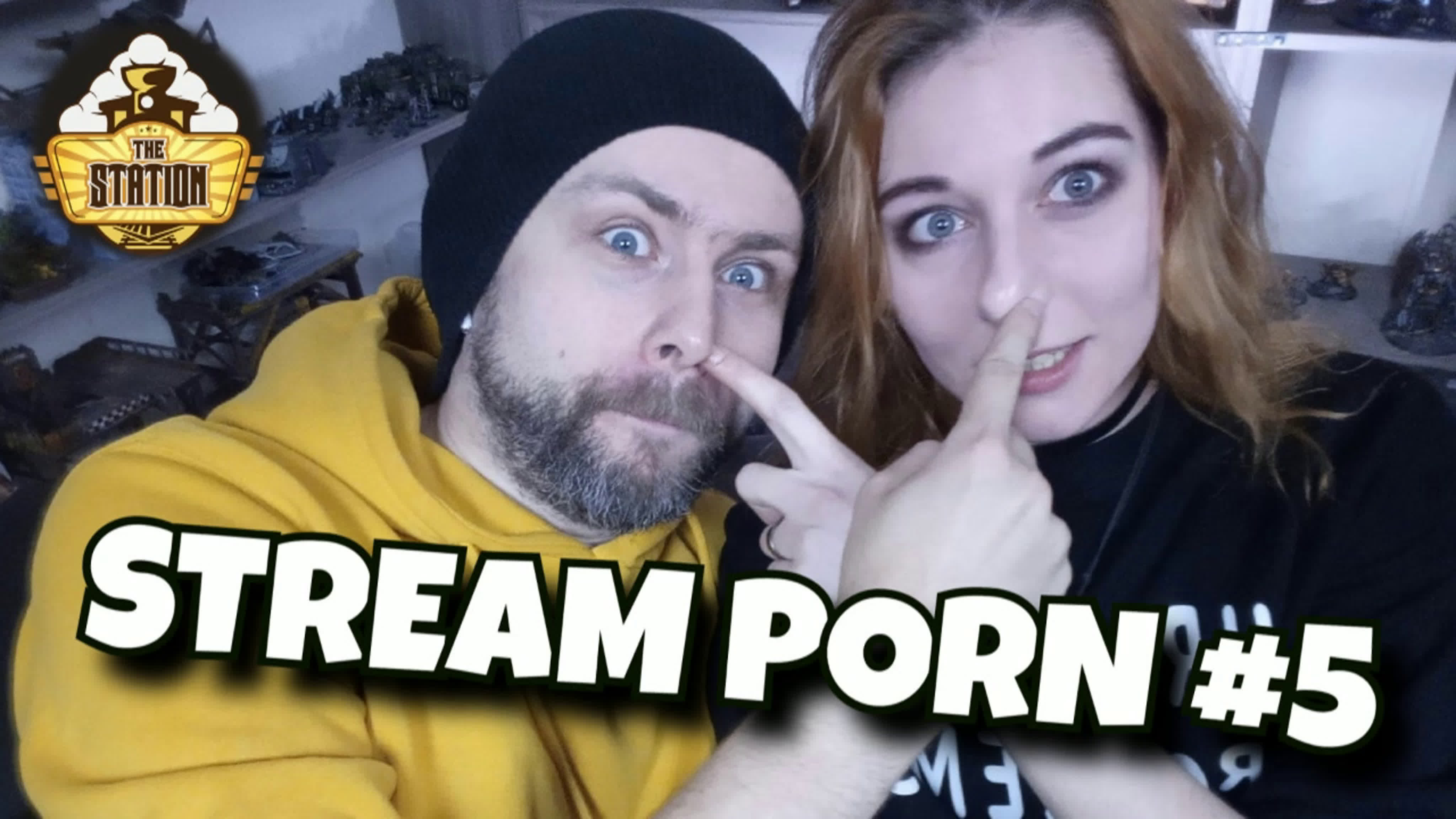 Утренний стрим stream porn #5