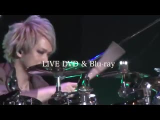 Dueljewel revival zepp tokyo dvd/blu ray trailer