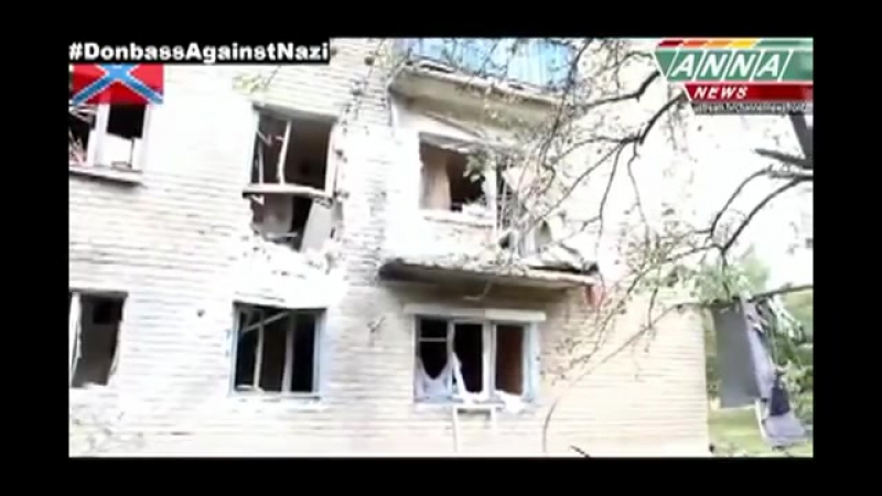 Марьинка в памяти людей 11 июля 2014