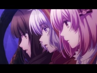 Norn 9 norn + nonetto 5 серия русская озвучка anistar team