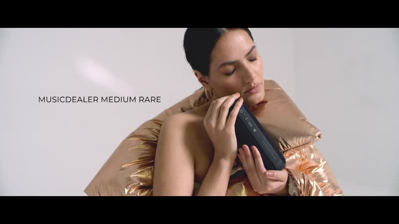 Колонка musicdealer medium rare