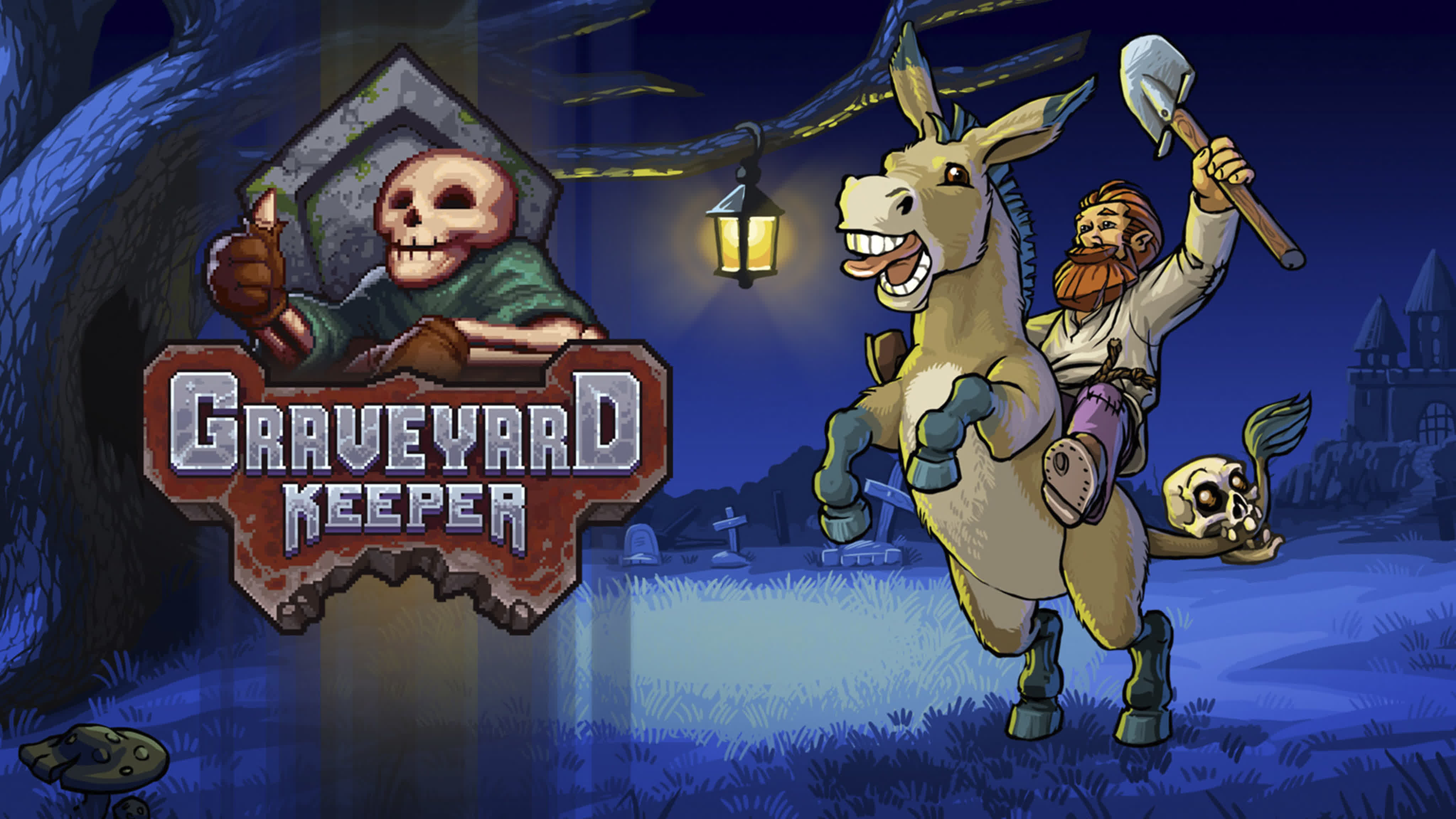 Первый взгляд [graveyard keeper] - ExPornToons