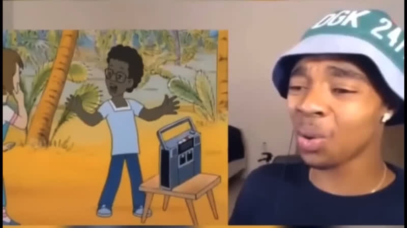 Тумба юмба ебать