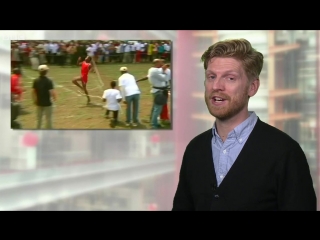 Bbc learning english hunting for medals #englishsight