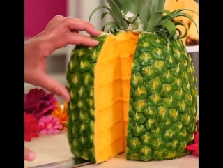 Тортик ананас