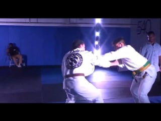 !royal johnny tama (alliance) vs tristan lesecq (4sbjj)