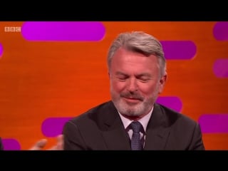 The graham norton show 20x02 ewan mcgregor, danny devito, miranda hart, sam neill, john bishop, amber riley