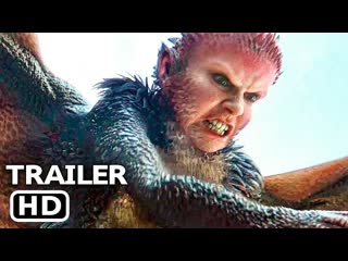 Перси джексон и олимпийцы (1 сезон) русский трейлер (2023)