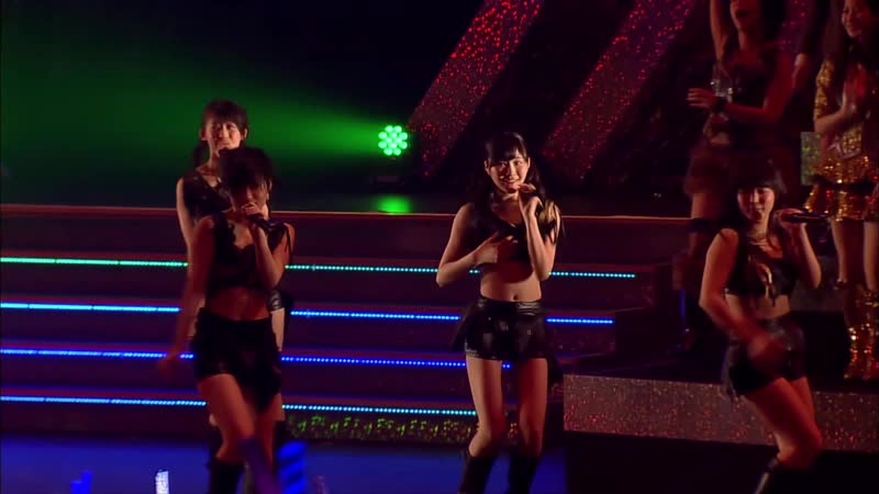 Nmb48 zetsumetsu kurokami shoujo @ nmb48 request hour setlist best 30 2013