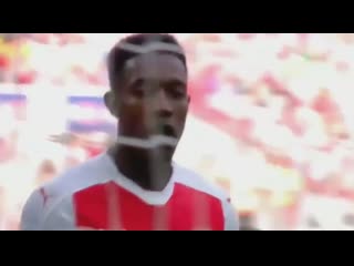 Danny welbeck unreal vision and assists hes already in 3017