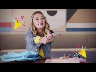 Back to school what’s in my backpack ft lizzy greene nicky, ricky, dicky dawn nick