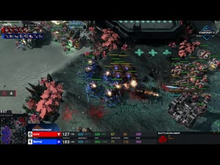Serral 20 cure