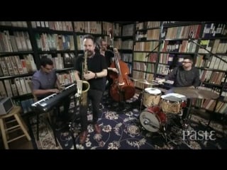 Mark guiliana jazz quartet live at paste