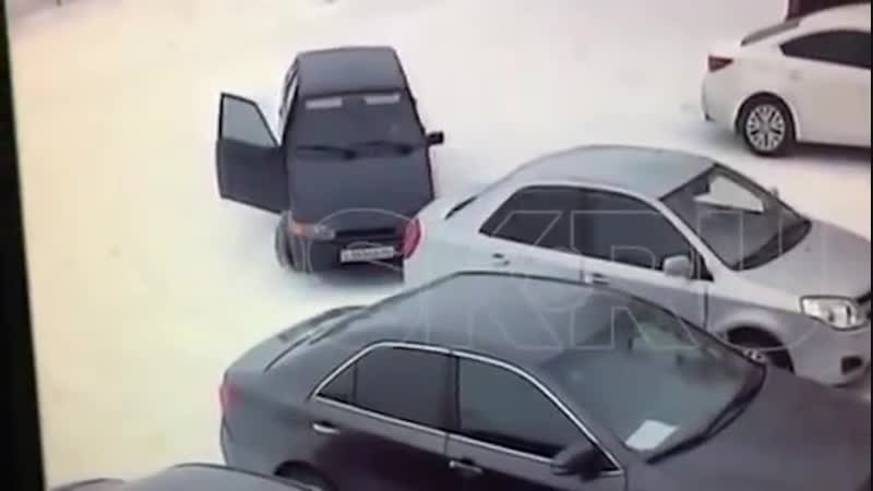 В орске произошло вооружённое нападение