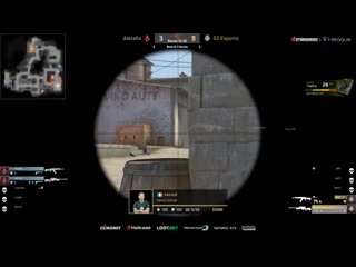 [skooby] when csgo pros outsmart opponents with sound! (200iq plays)