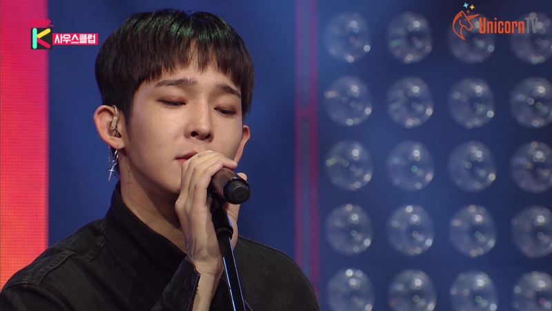 사우스클럽 남태현(nam taehyun) 감성 터지는 열창 grown up 실황