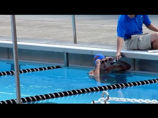 Ryan lochte swimming drills demonstration