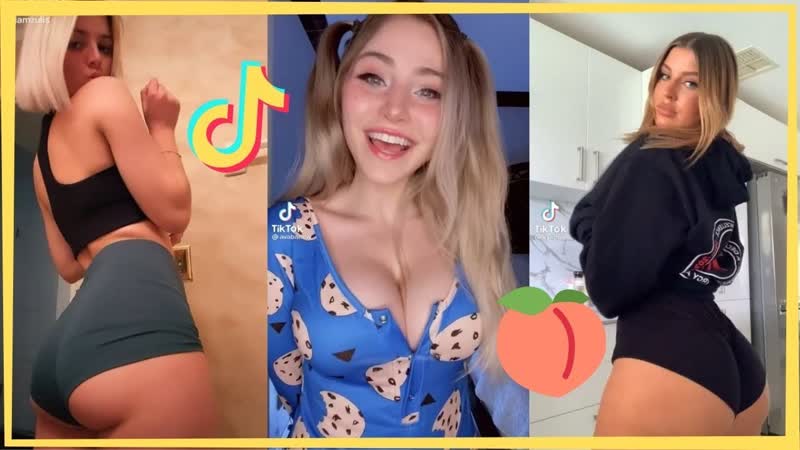 The hottest and sexiest tiktok thots sexy thots compilation