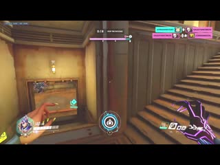 This is what not to do if you find a moira in your backline