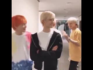 190822 nctdream 라디오 sbs 파워fm 정소민의 영스트리트