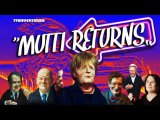 Mutti returns | lass das mal die mama machen | strippenzieher