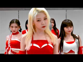 Everglow (에버글로우) – first [eye contact ver]