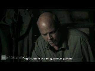 Ходячие мертвецы веб эпизоды / the walking dead webepisodes minisode n 4 "добрососедские консультации"