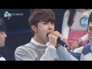 [show] 150505 jtbc "a hard day" (vixx n & ken cut)