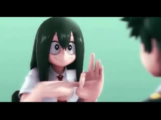 Asui tsuyu | boku no hero academia | anime | greatm8 | artist