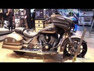 2018 indian chieftain limited walkaround 2017 eicma milan